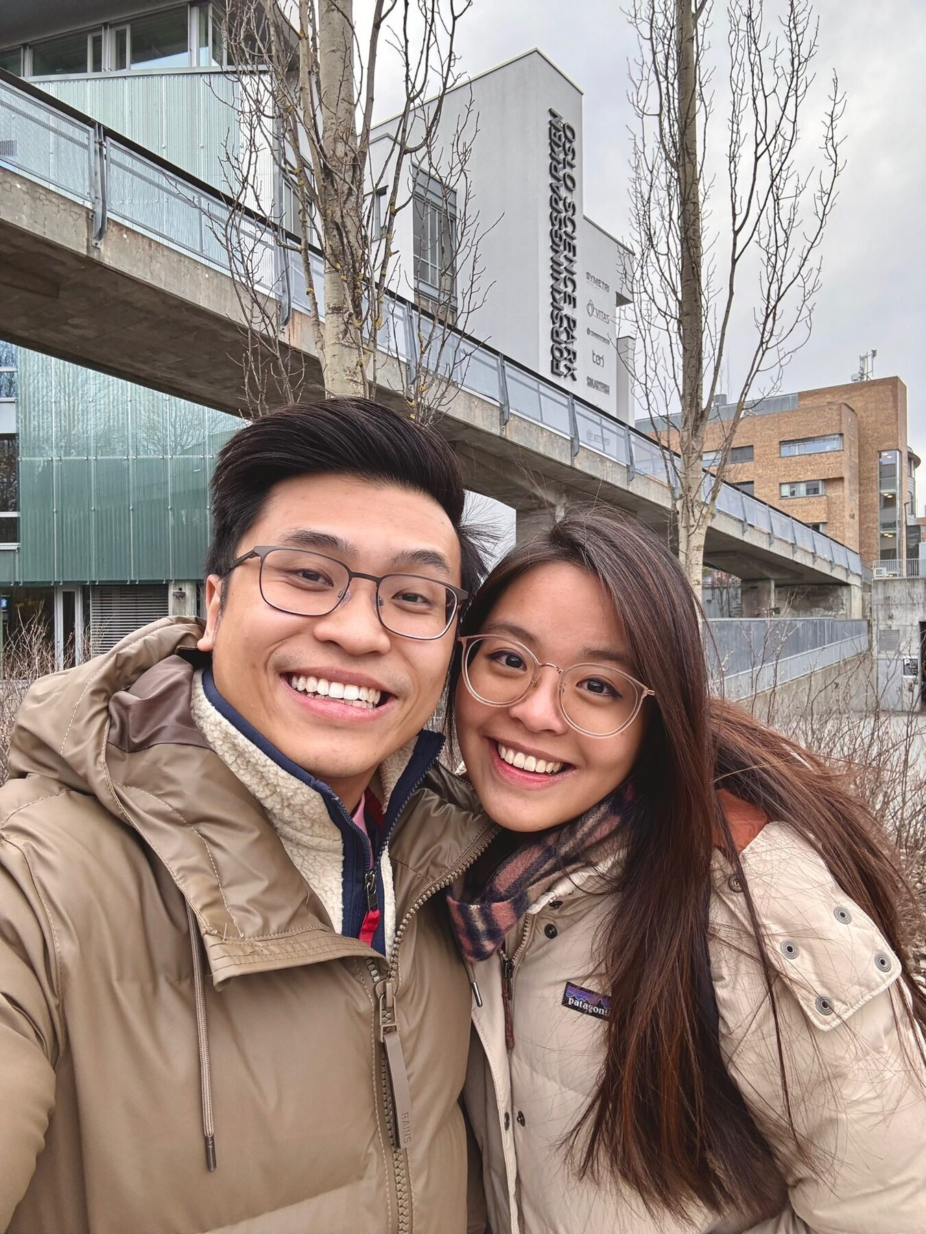 Working and growing together in London